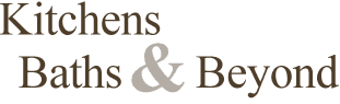 Kitchens, Baths & Beyond Logo